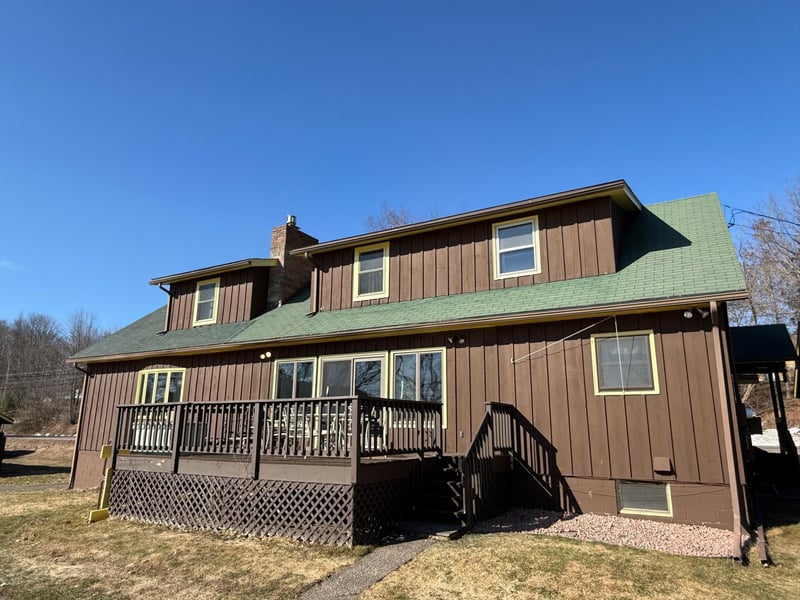 N1726 - N1728 County Highway M, Sarona, WI 54870