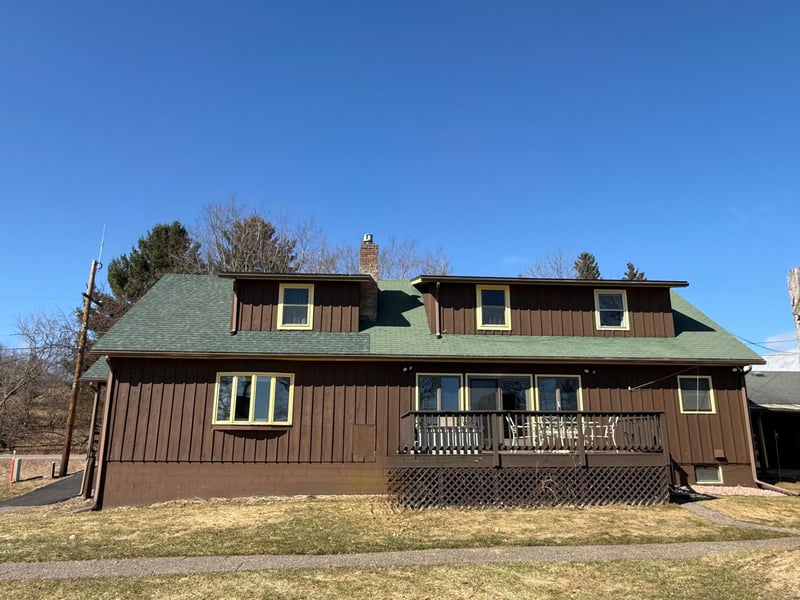 N1726 - N1728 County Highway M, Sarona, WI 54870