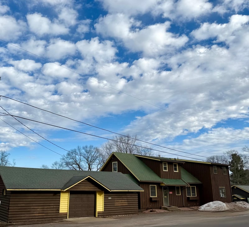 N1726 - N1728 County Highway M, Sarona, WI 54870