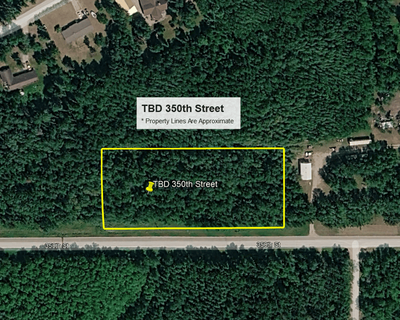 TBD 350th St, Warroad, MN 56763