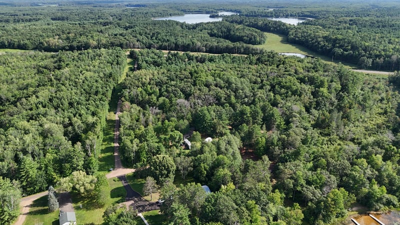 Lot 3 Fosmo, Webster, WI 54893