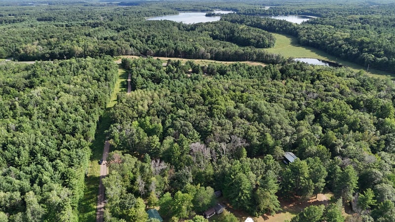 Lot 3 Fosmo, Webster, WI 54893
