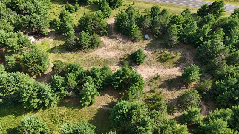 Lot 4 Fosmo, Webster, WI 54893