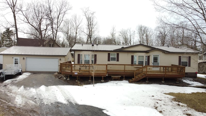 1800 White Cloud Dr E, Isle, MN 56342