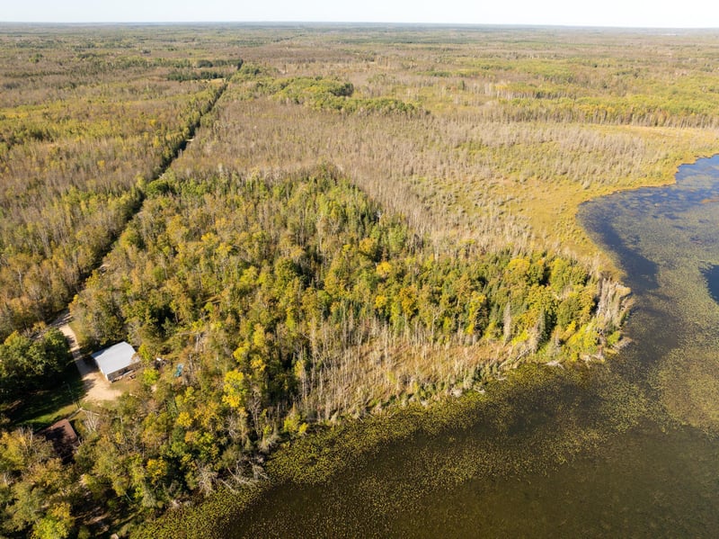 TBD Cedar Point Rd, Marcell, MN 56657