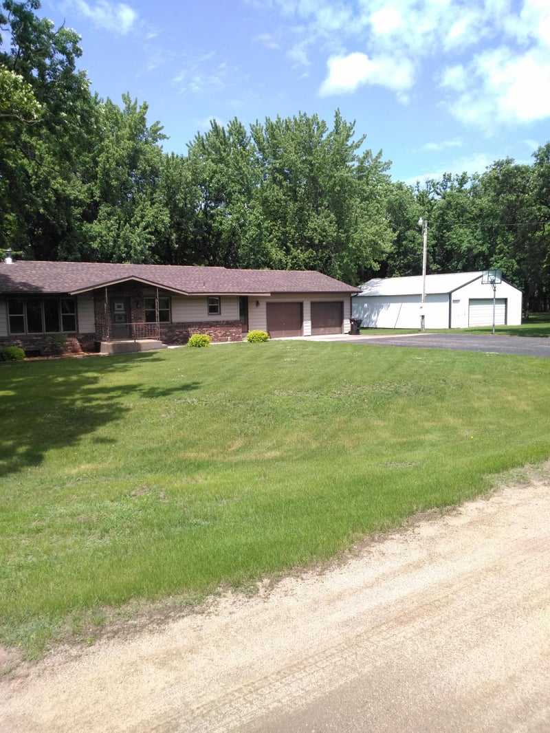 25344 Lagrand Rd, Browerville, MN 56438