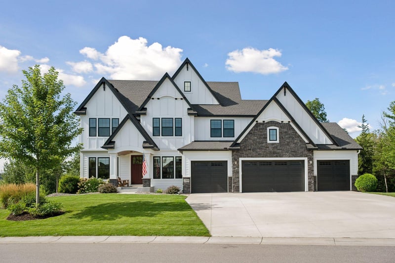 2269 Lakeshore Point Dr NE, Saint Michael, MN 55376