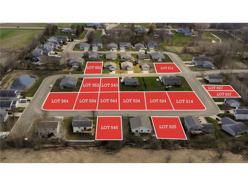 627 Oriole Ln, Eden Valley, MN 55329