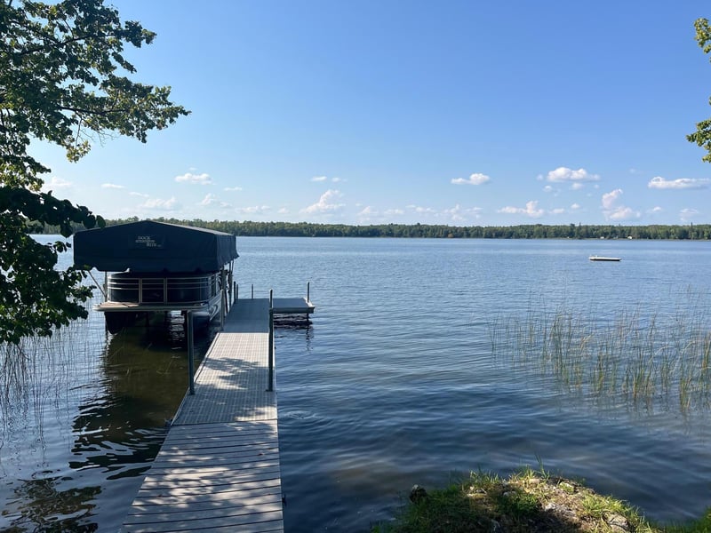 29569 Timberwolf Rd NE, Pennington, MN 56663
