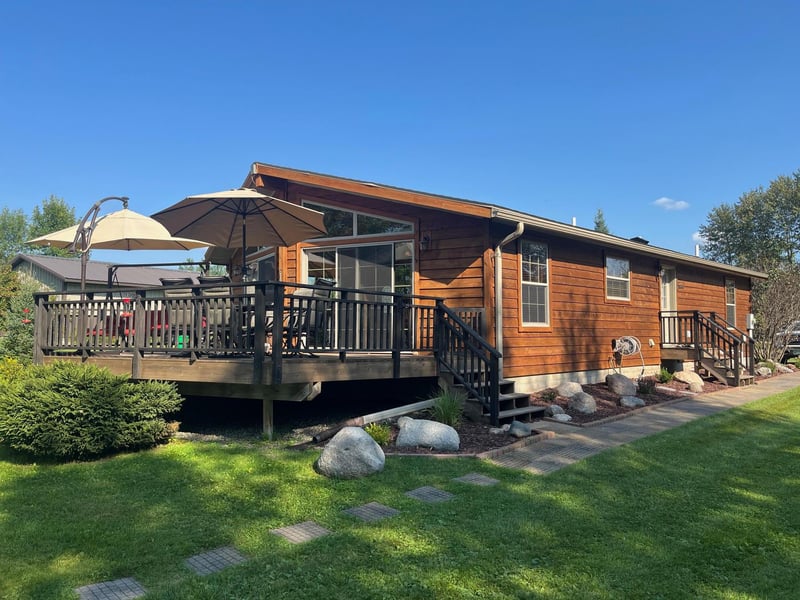 29569 Timberwolf Rd NE, Pennington, MN 56663