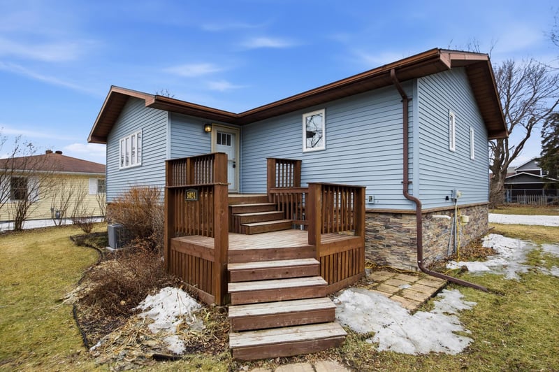 5024 5th St, Lake Park, MN 56554
