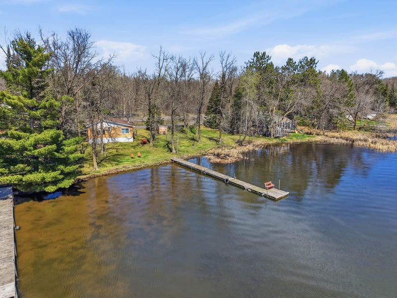 10556 Lakeside Dr, Finlayson, MN 55735