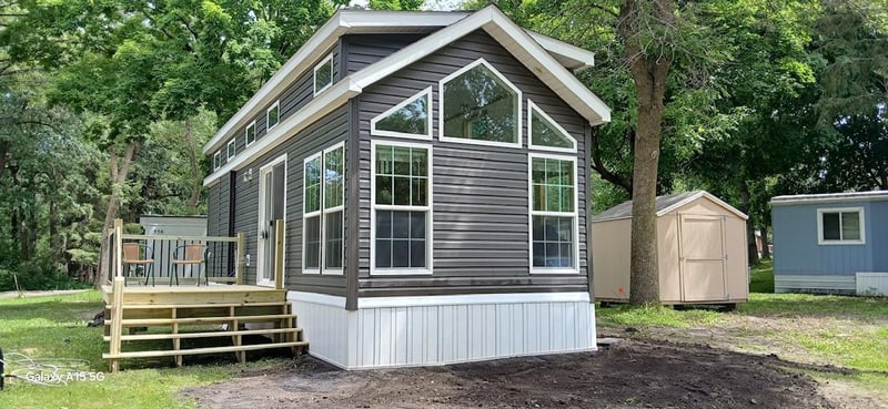 3720 County Road 40 NW #17, Garfield, MN 56332