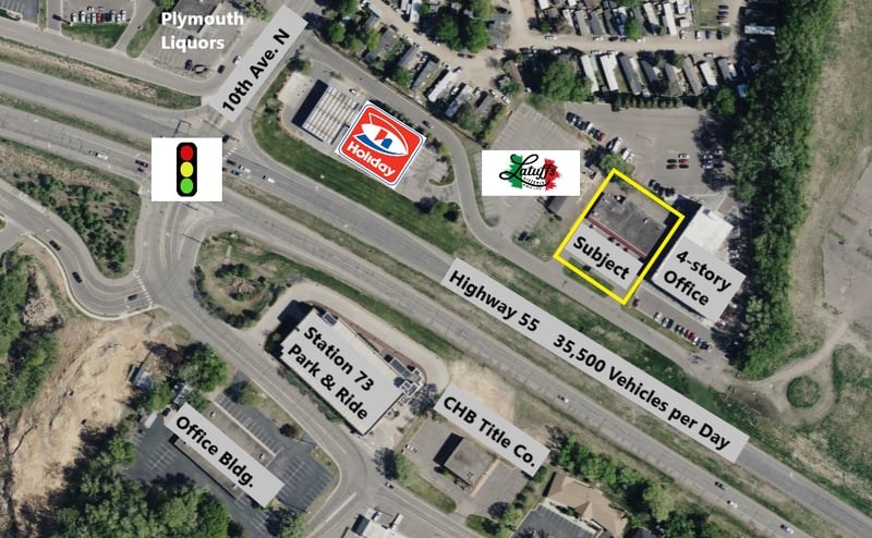 10730 Highway 55, Plymouth, MN 55441