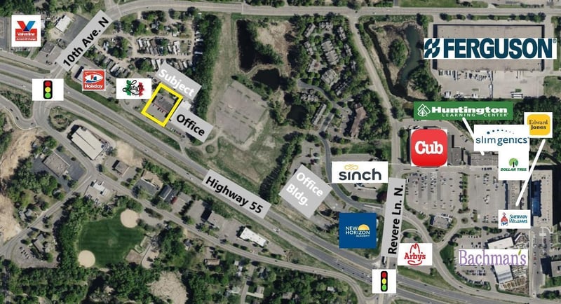 10730 Highway 55, Plymouth, MN 55441