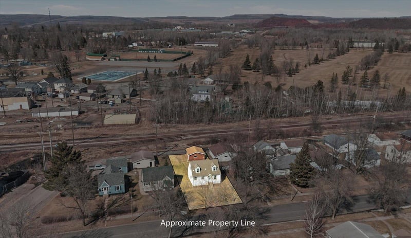 709 Michigan St, Hibbing, MN 55746