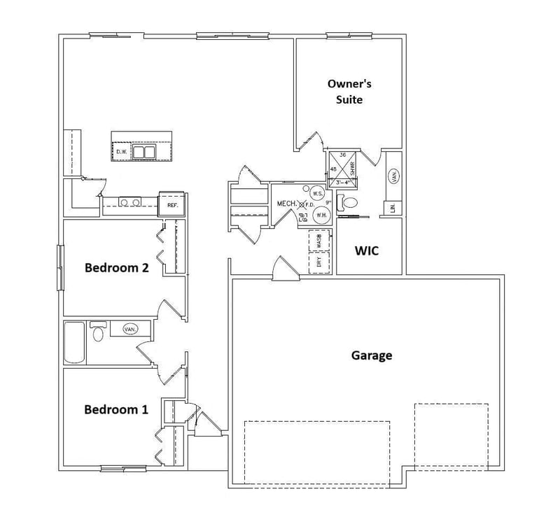 LOT 2 Wilderness Hills, Luck, WI 54853
