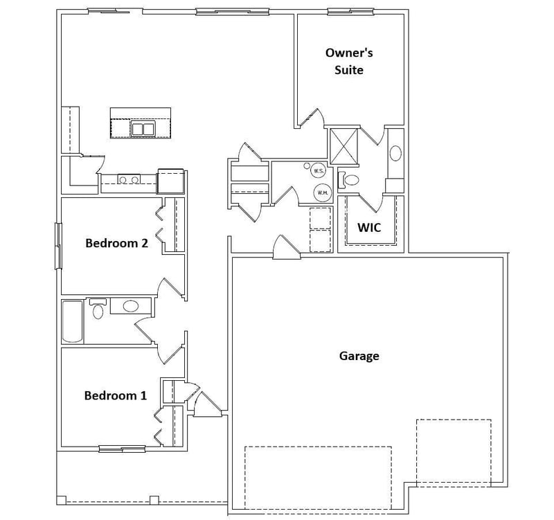 LOT 3 Wilderness Hills, Luck, WI 54853