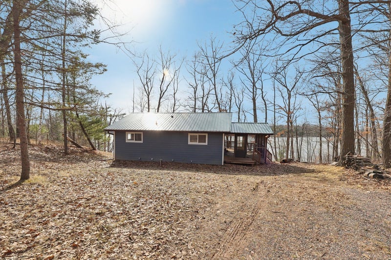 1981 Long Lake Ln, Comstock, WI 54826