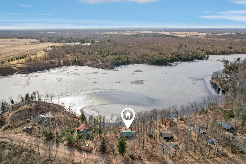 1981 Long Lake Ln, Comstock, WI 54826
