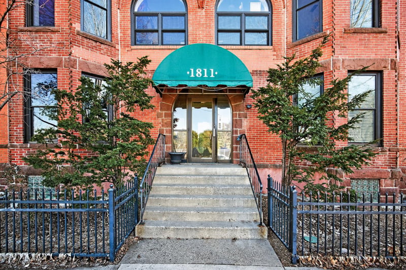 1811 Elliot Ave #8, Minneapolis, MN 55404