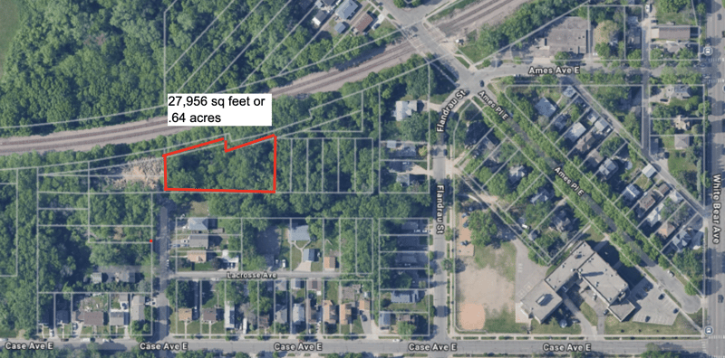 Null La Crosse Ave, North Saint Paul, MN 55106
