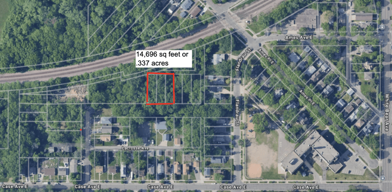 TBD La Crosse Ave, North Saint Paul, MN 55106