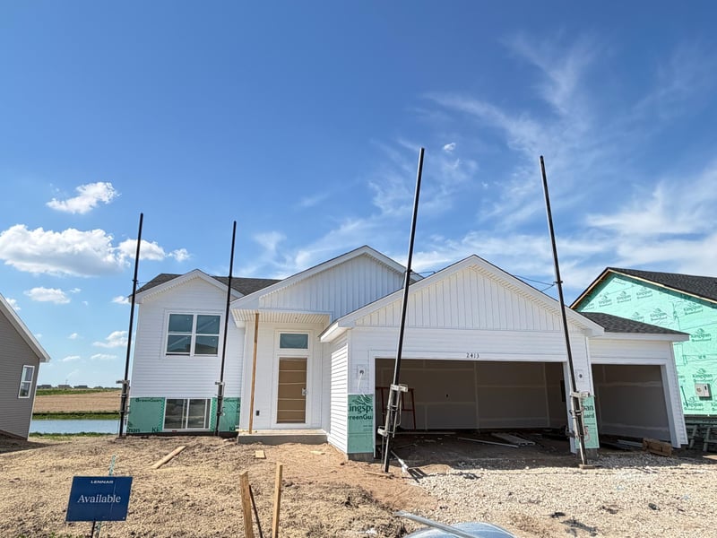 2413 Jandell Ave NE, Saint Michael, MN 55341