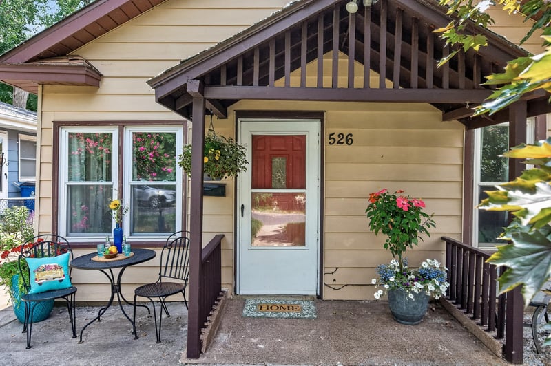 526 Summit St NE, Columbia Heights, MN 55421