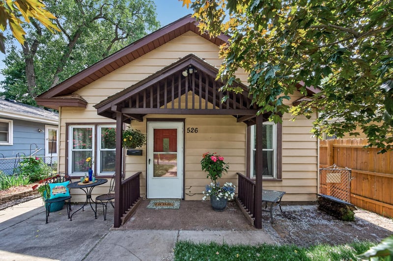 526 Summit St NE, Columbia Heights, MN 55421