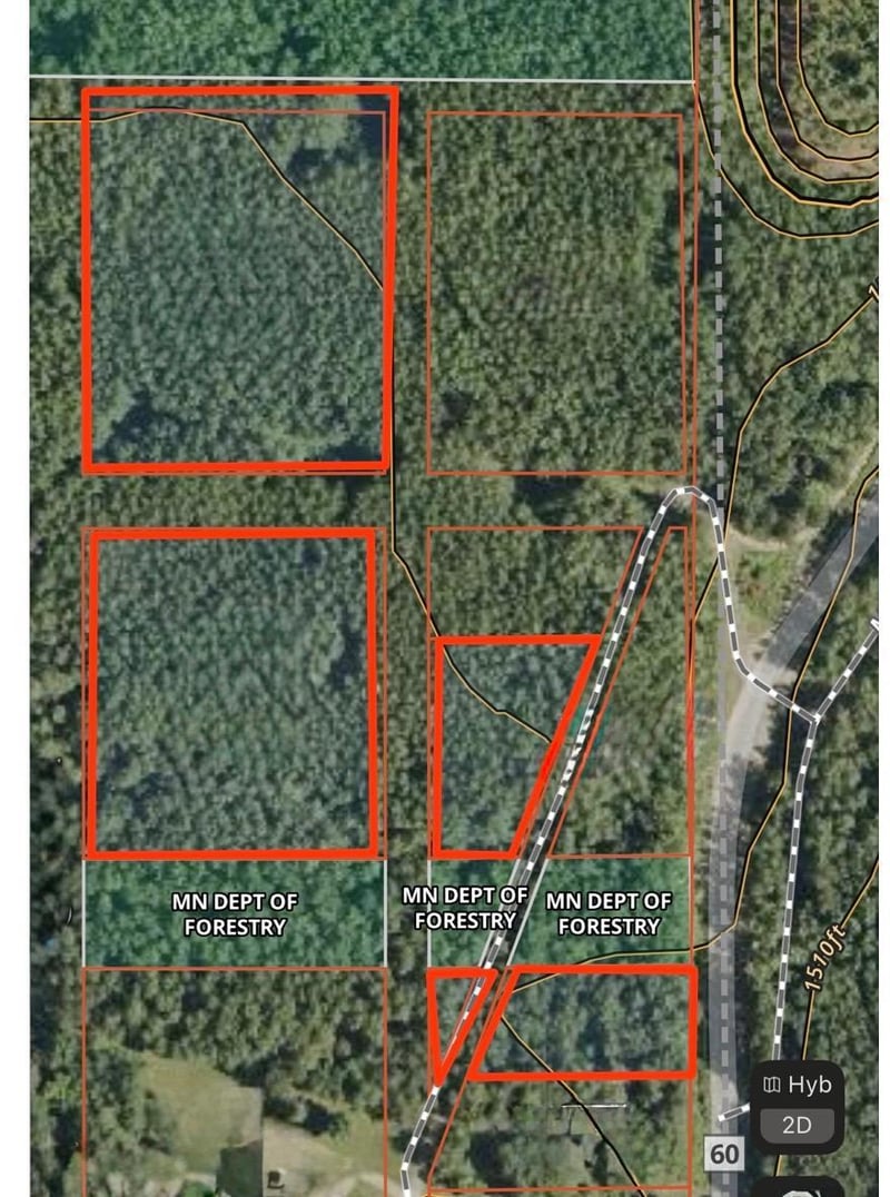 TBD First Ave N, Kelly Lake, MN 55746