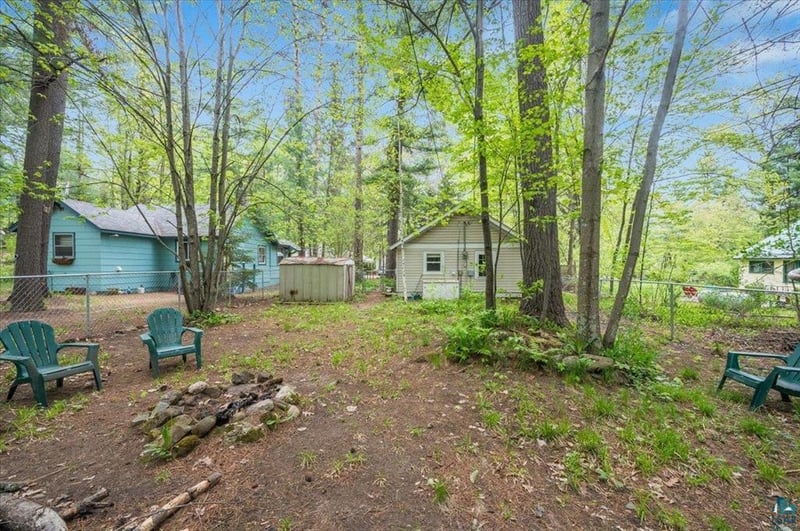 9298 E Park Ave, Solon Springs, WI 54873