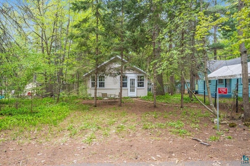 9298 E Park Ave, Solon Springs, WI 54873