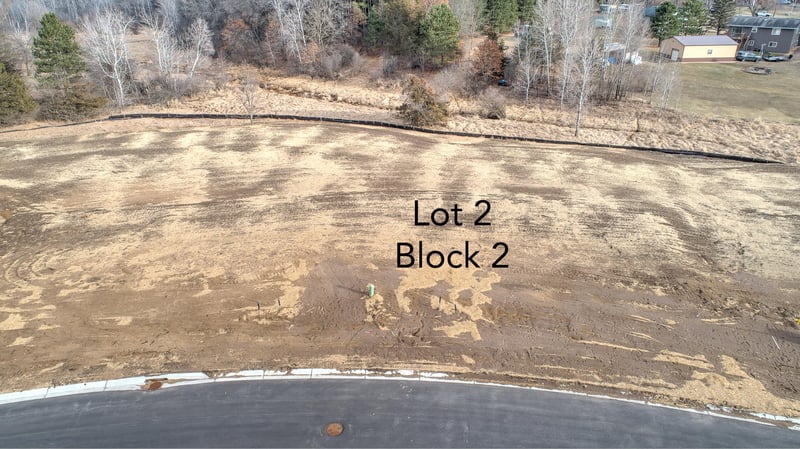Lot 2 Blk 2 S Maple Dr, Cambridge, MN 55008