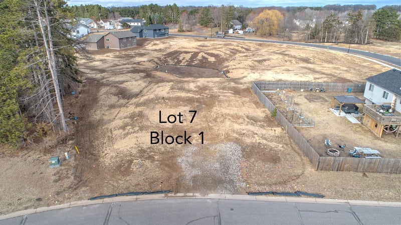 Lot 7 Blk 1 35th Ave SW, Cambridge, MN 55008
