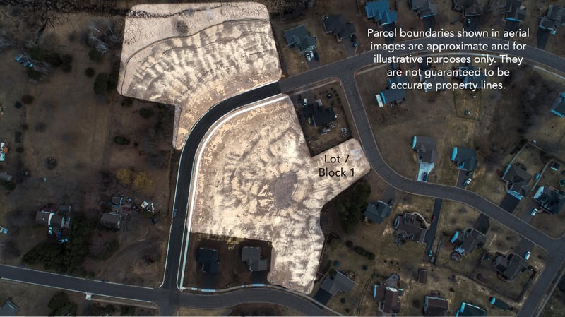Lot 7 Blk 1 35th Ave SW, Cambridge, MN 55008