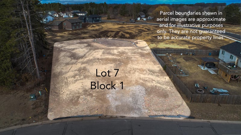 Lot 7 Blk 1 35th Ave SW, Cambridge, MN 55008