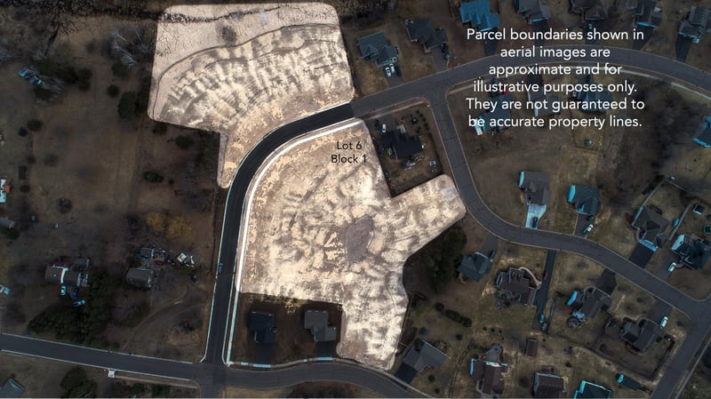 Lot 6 Blk 1 S Maple Dr, Cambridge, MN 55008