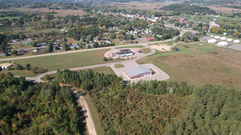 Lot 3 Charlotte St / Range Rd, Boyceville, WI 54725