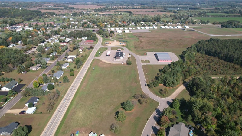 Lot 3 Charlotte St / Range Rd, Boyceville, WI 54725