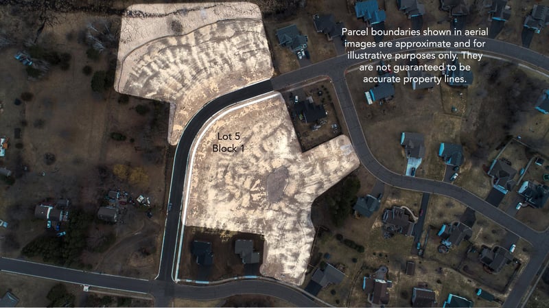 Lot 5 Blk 1 S Maple Dr, Cambridge, MN 55008