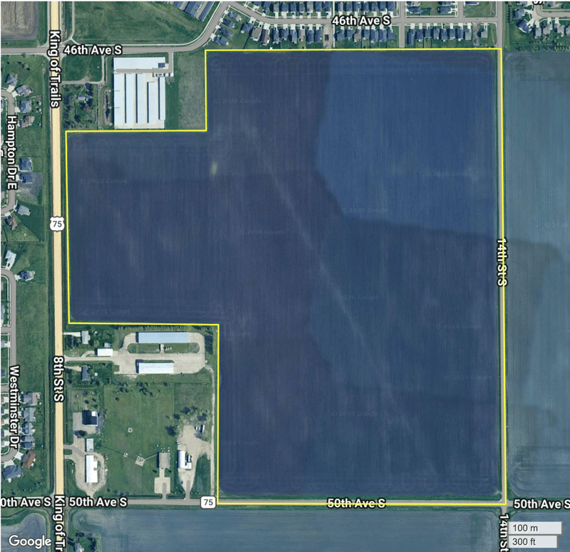 tbd Tbd, Moorhead, MN 56560