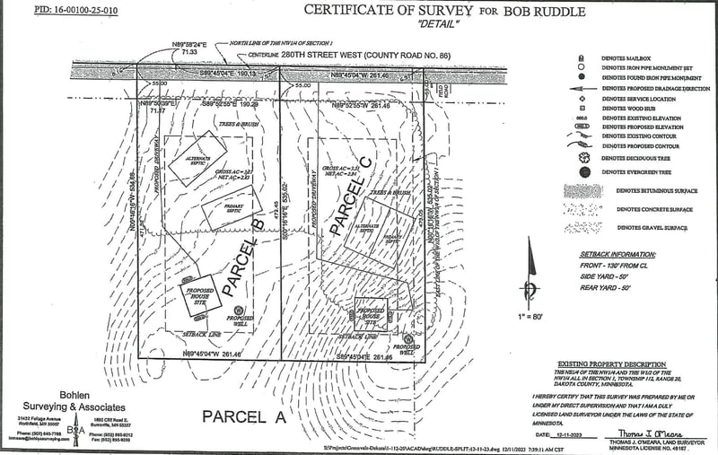 CXX 280th St W, Northfield, MN 55057