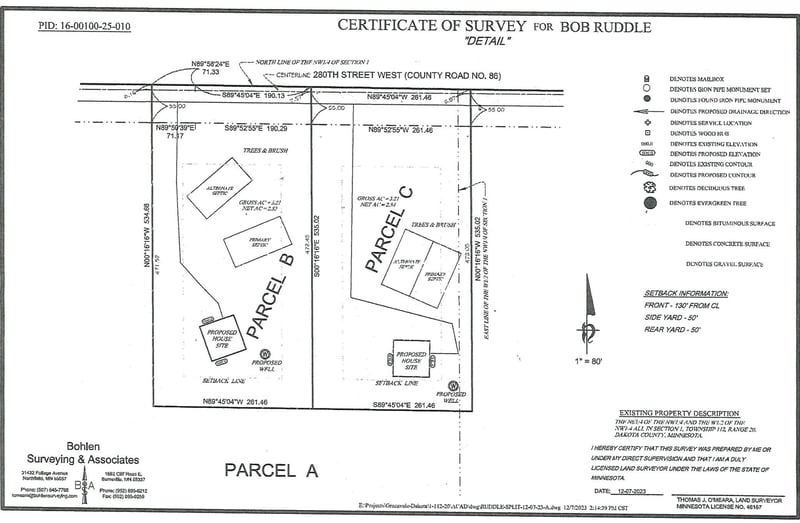CXX 280th St W, Northfield, MN 55057