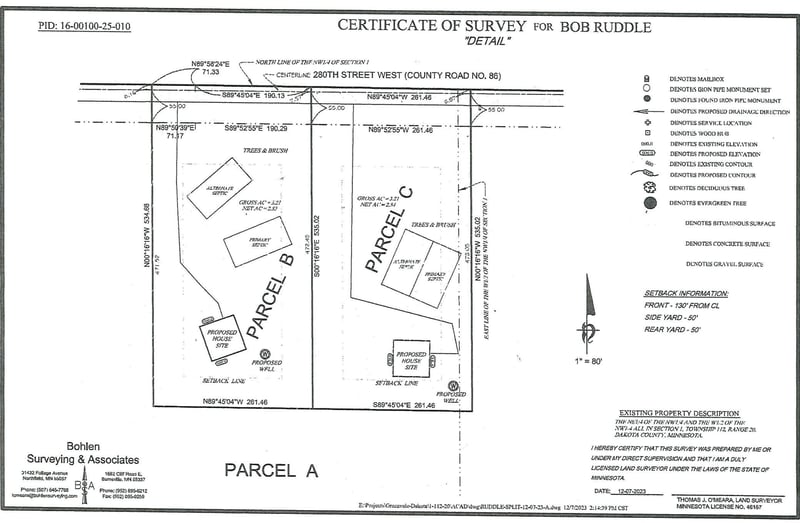 BXX 280th St W, Northfield, MN 55057