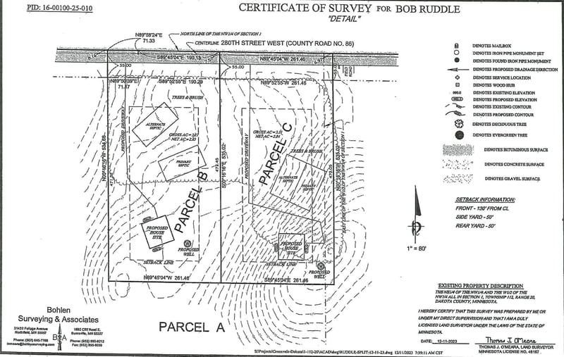 BXX 280th St W, Northfield, MN 55057