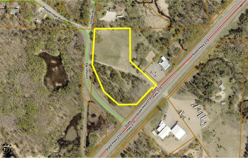 Tract B Hwy 210, Brainerd, MN 56401