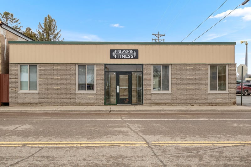 2213 Finland Ave, Finlayson, MN 55735