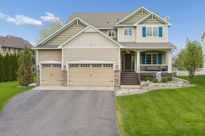 8410 151st St, Savage, MN 55378