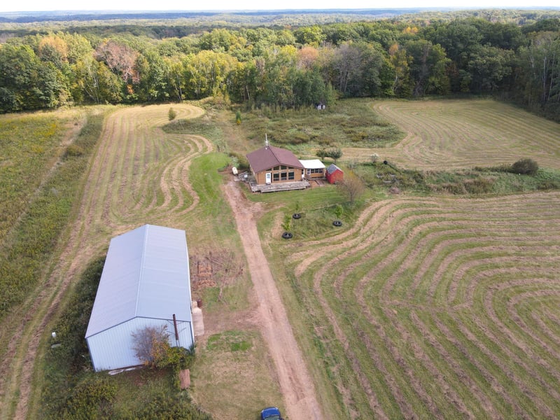 2952 90th St, Frederic, WI 54837